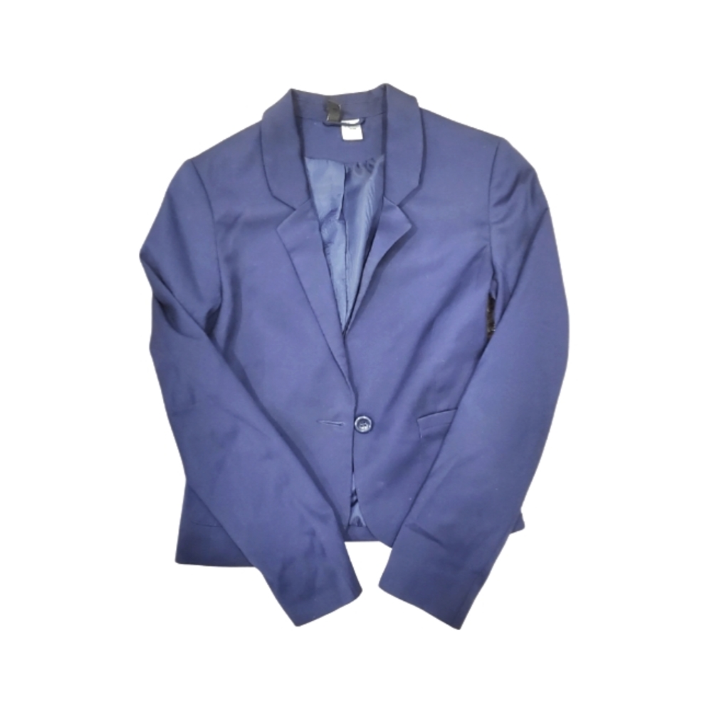 H&M Navy women's blazer